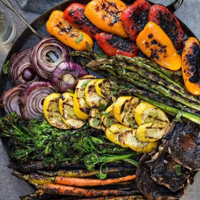 Grilled Vegetable Medley