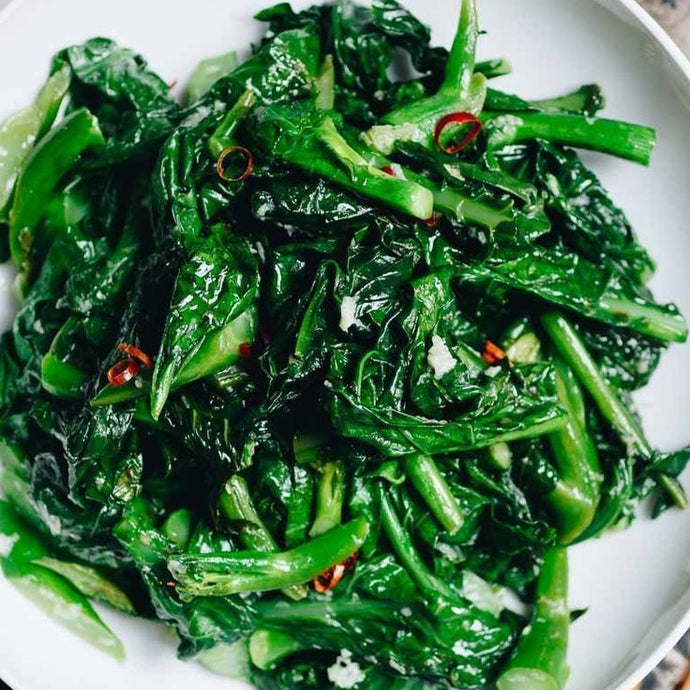 Garlic Gai Lan