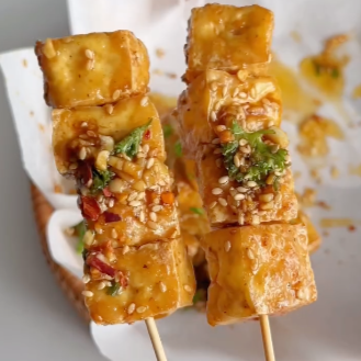 Crispy Tofu