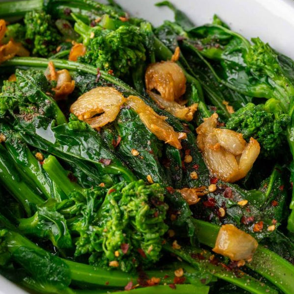 Lemon Rapini