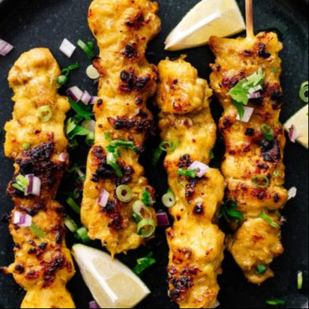 Chicken Satay