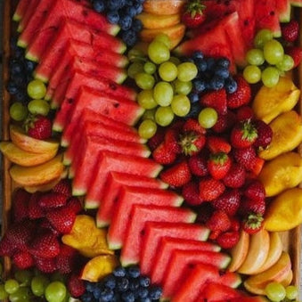 Seasonal Fruit Platter