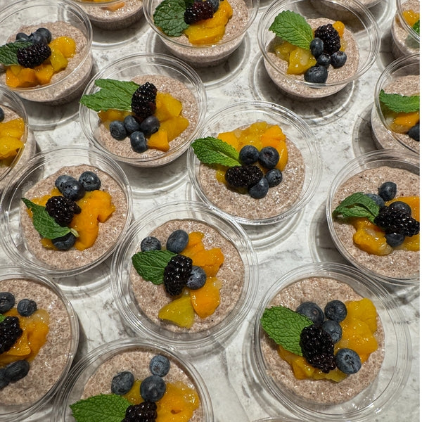 Chia Seed Pudding