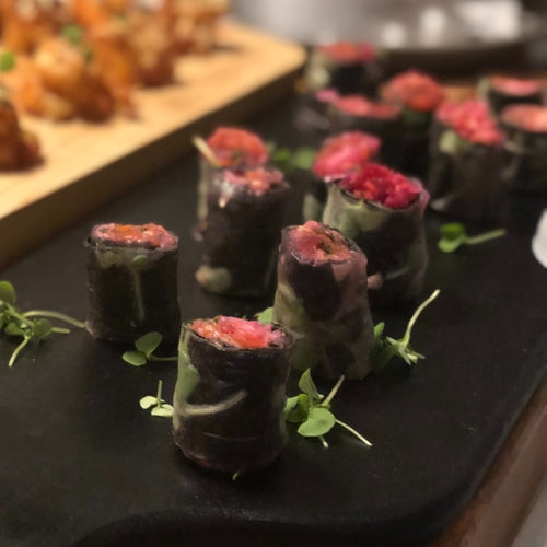 Nori Summer Rolls