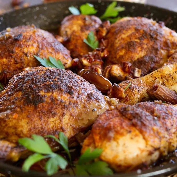 Smoked Paprika Chicken