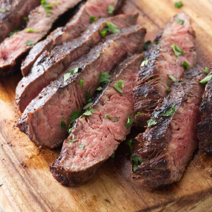 Marinated Flatiron Steak