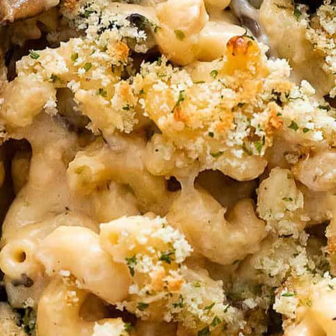 Truffled Mac & Cheese