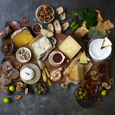 Cheese Nibbles & Noshes - Preserve Indulgence Event Design & Boutique Catering 